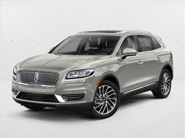 2019 LINCOLN Nautilus