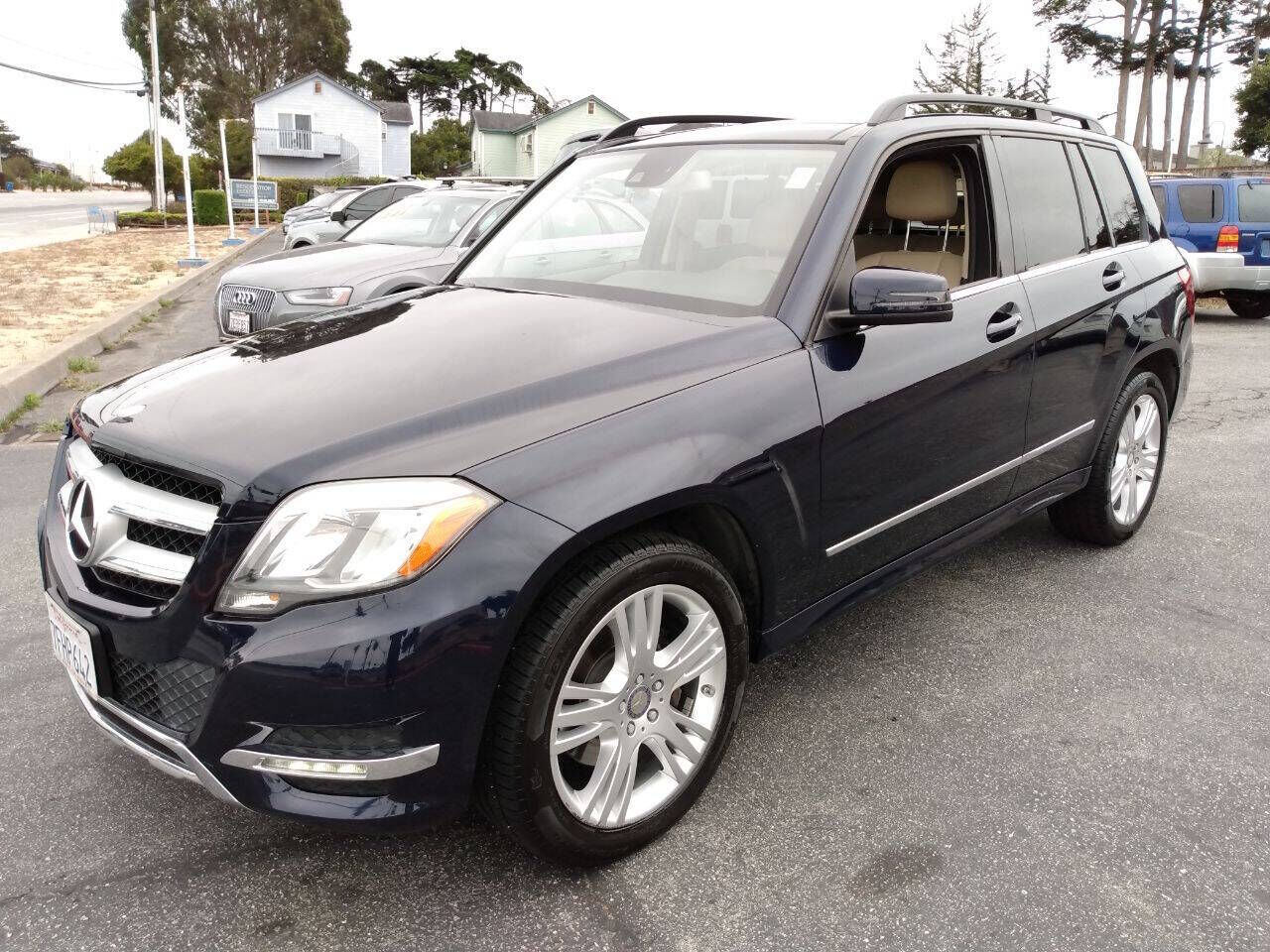 2014 MERCEDES-BENZ GLK-Class