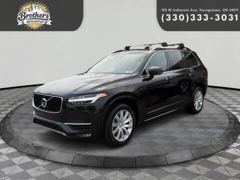 2016 VOLVO XC90