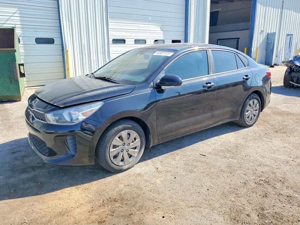 2019 KIA Rio