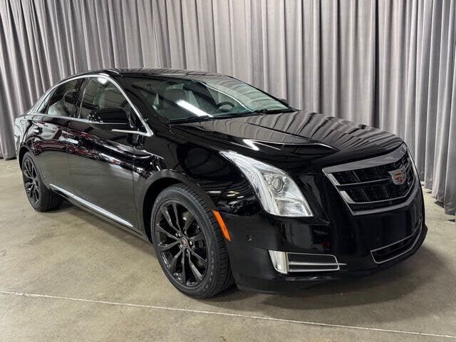 2016 CADILLAC XTS