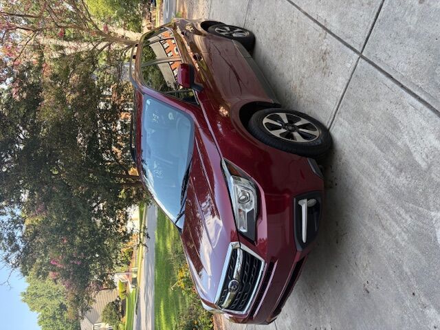 2018 SUBARU Forester