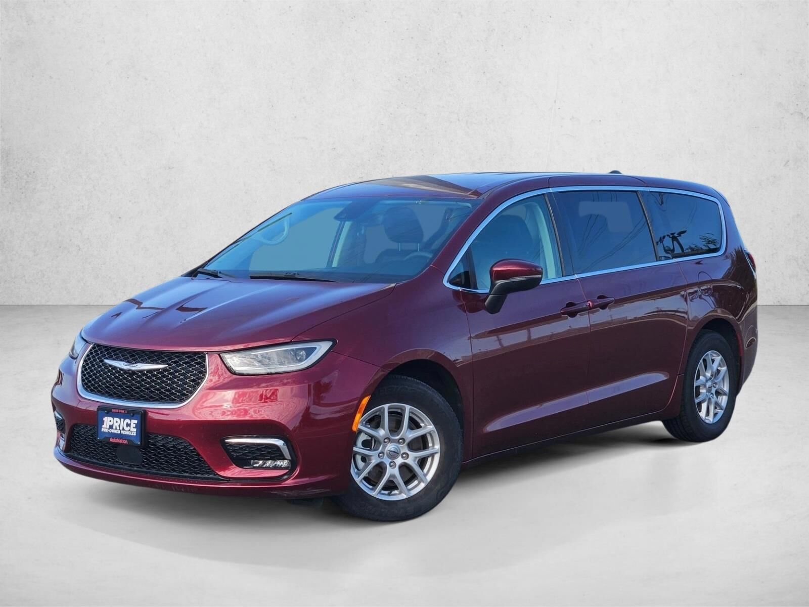 2023 CHRYSLER Pacifica