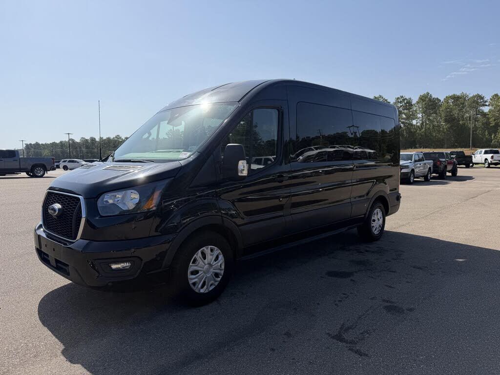 2024 FORD Transit