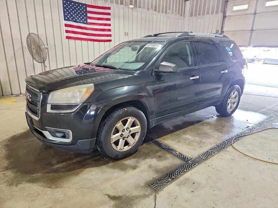 2014 GMC Acadia