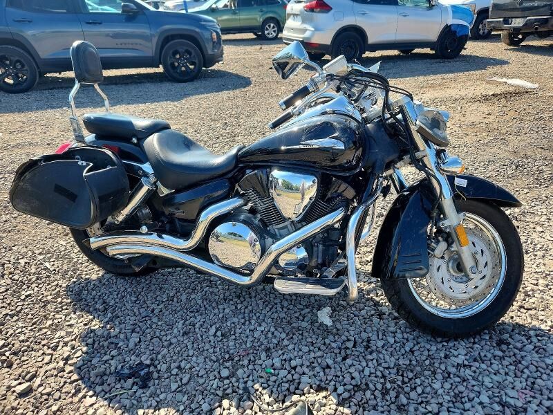 2003 HONDA VTX