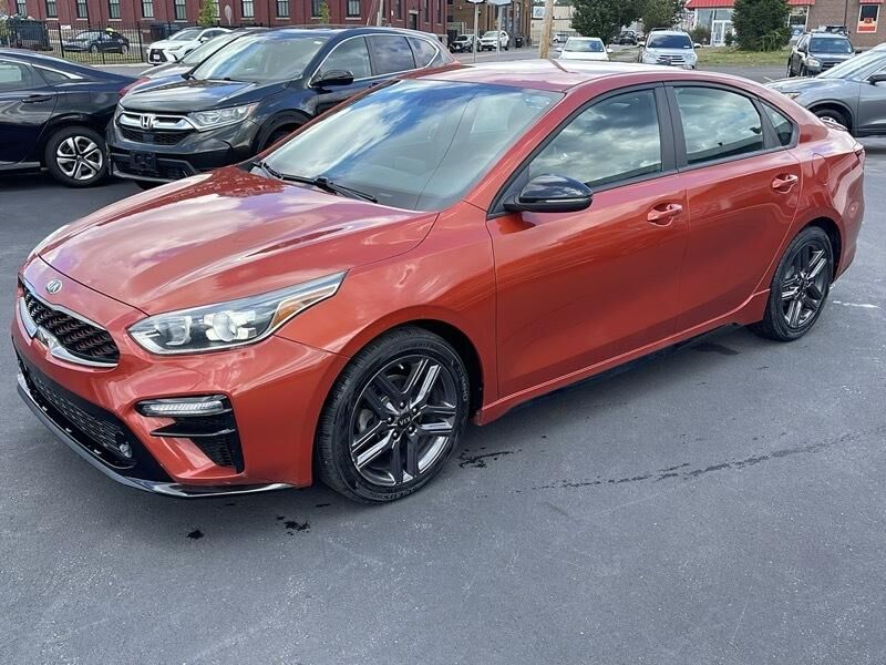 2021 KIA Forte