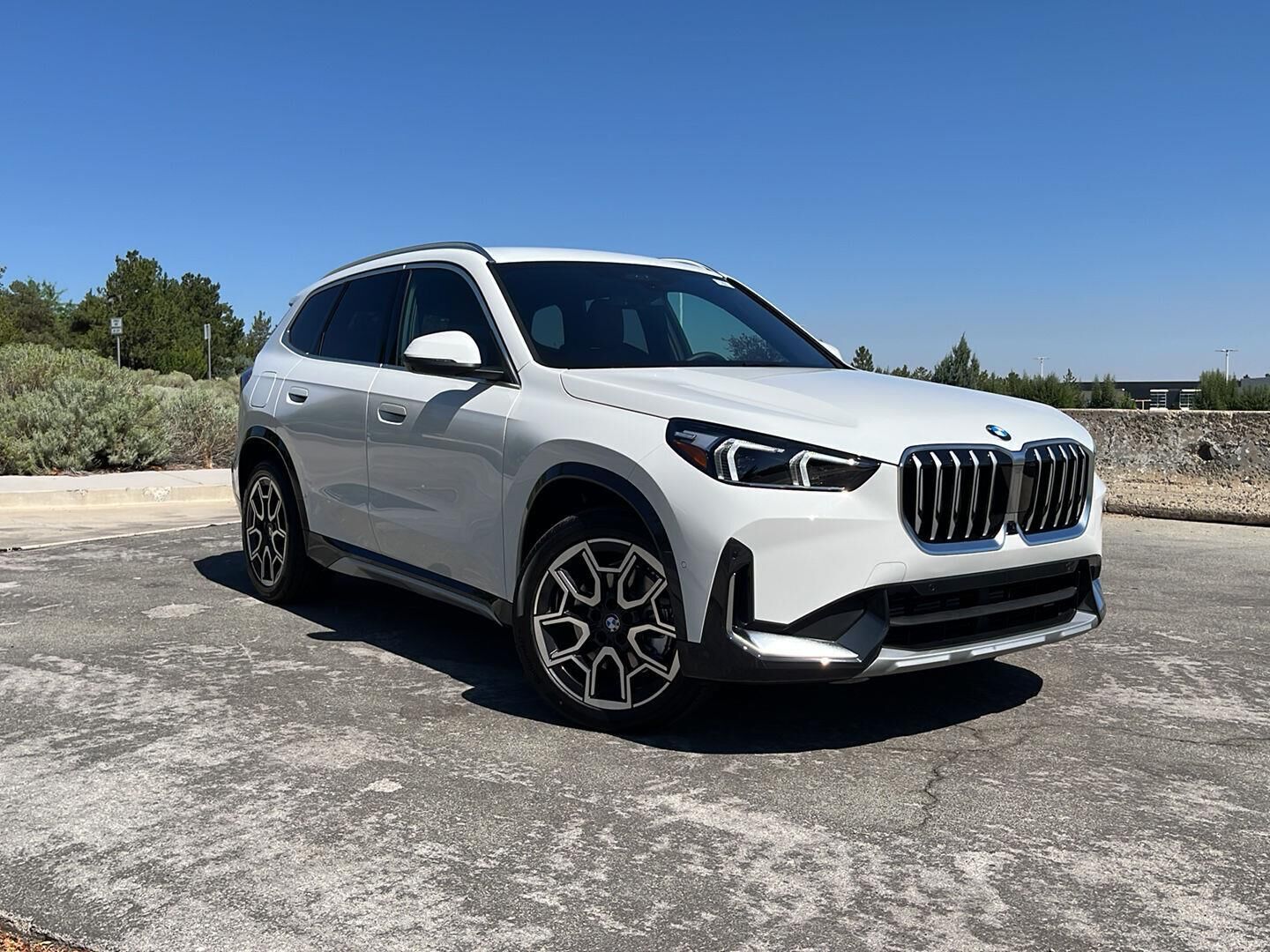 2026 BMW X1