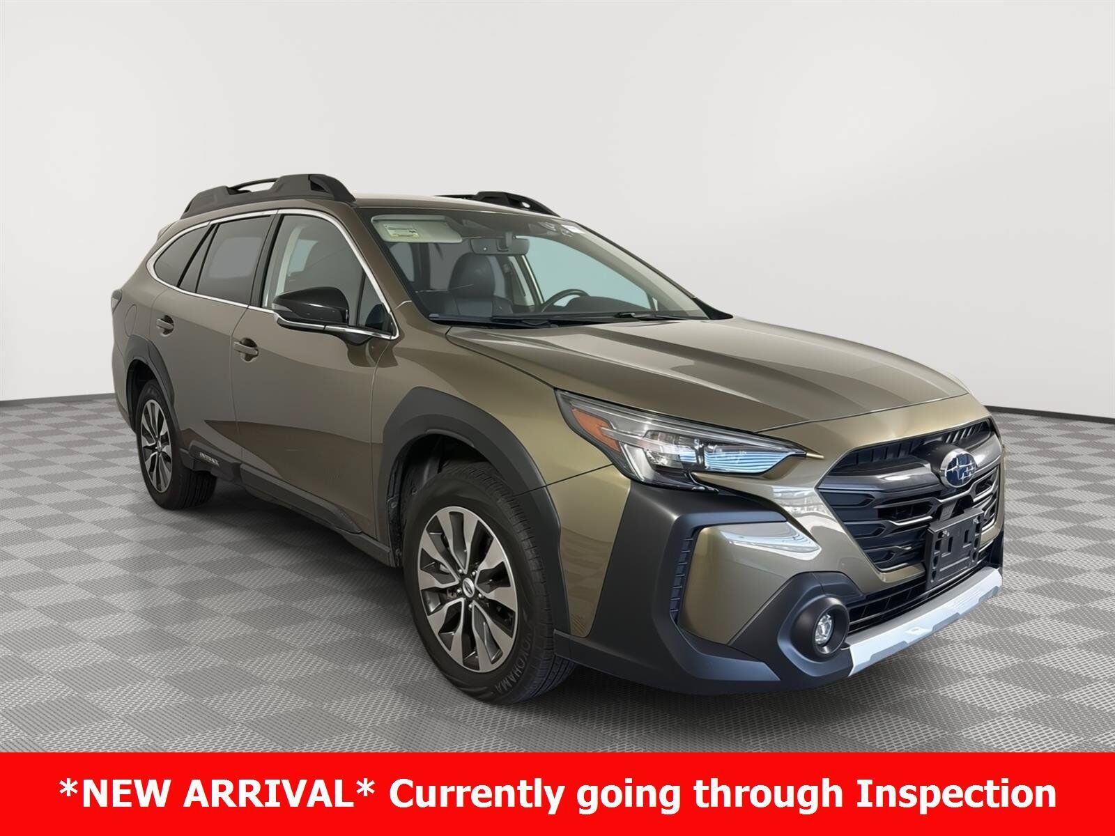 2024 SUBARU Outback