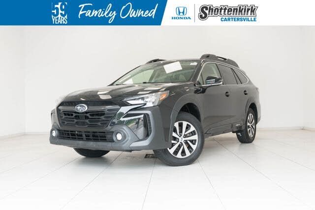 2024 SUBARU Outback