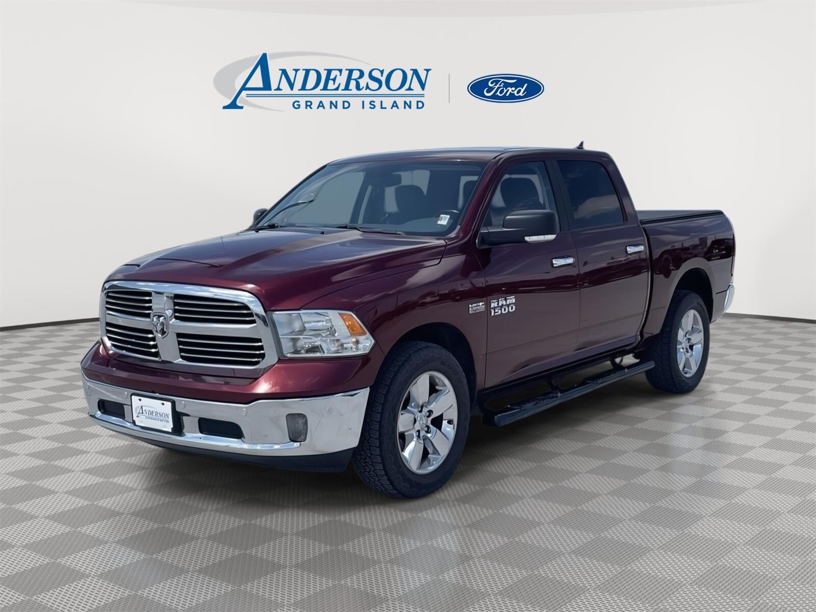 2018 RAM 1500