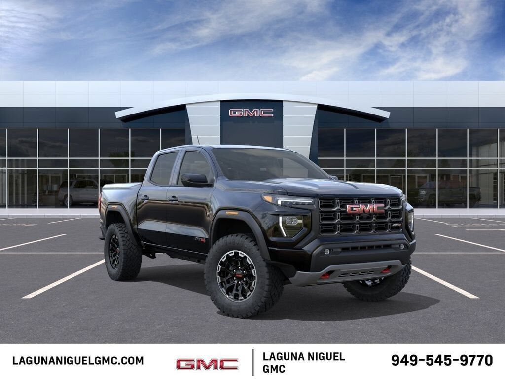2026 GMC Canyon