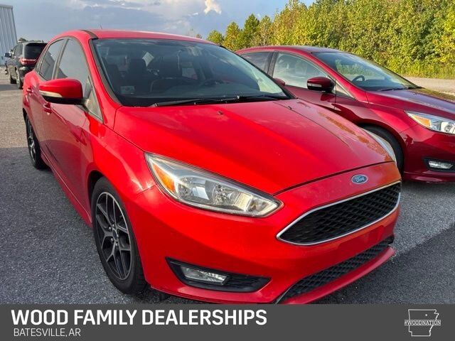 2016 FORD Focus