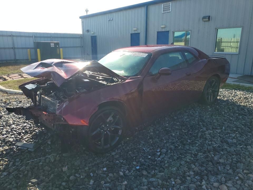 2022 DODGE Challenger