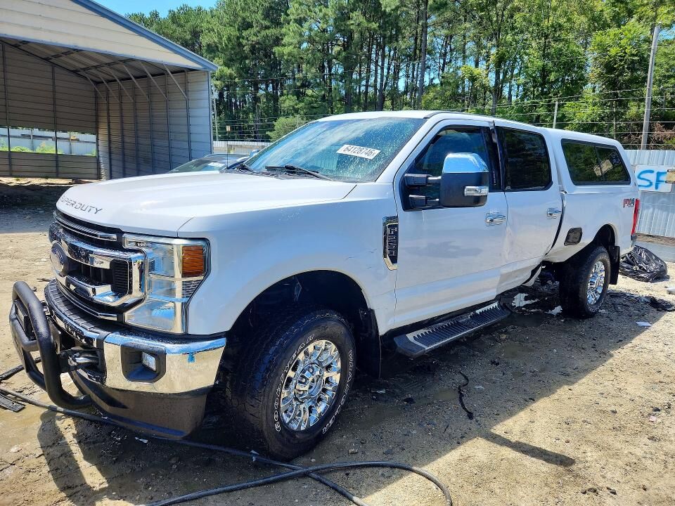 2020 FORD F-250
