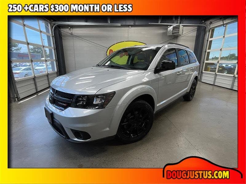 2014 DODGE Journey