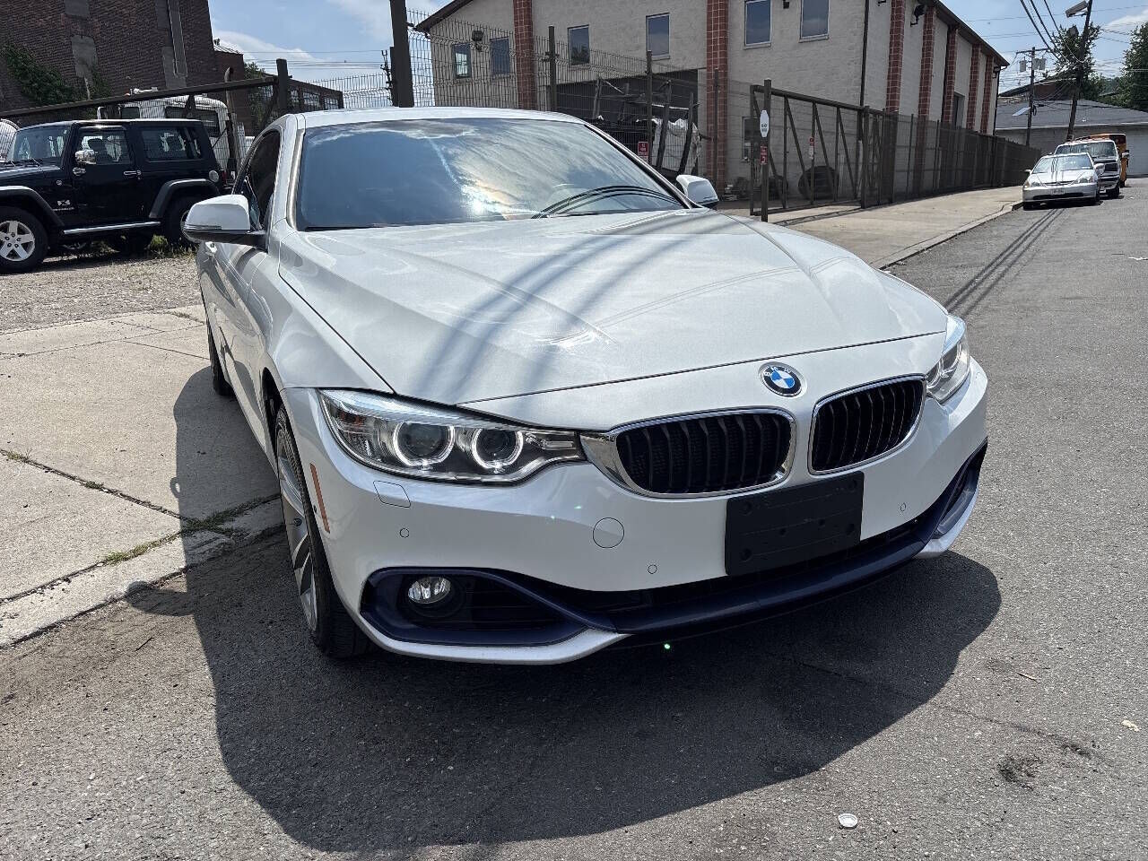 2016 BMW 4 Series