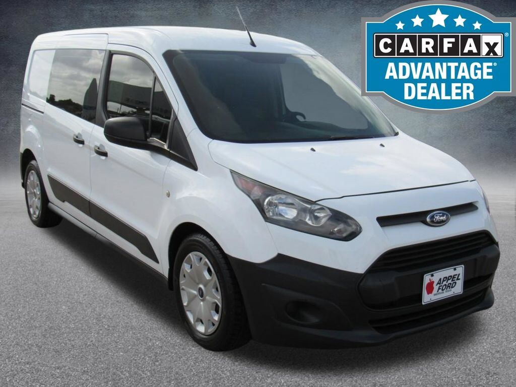 2016 FORD Transit