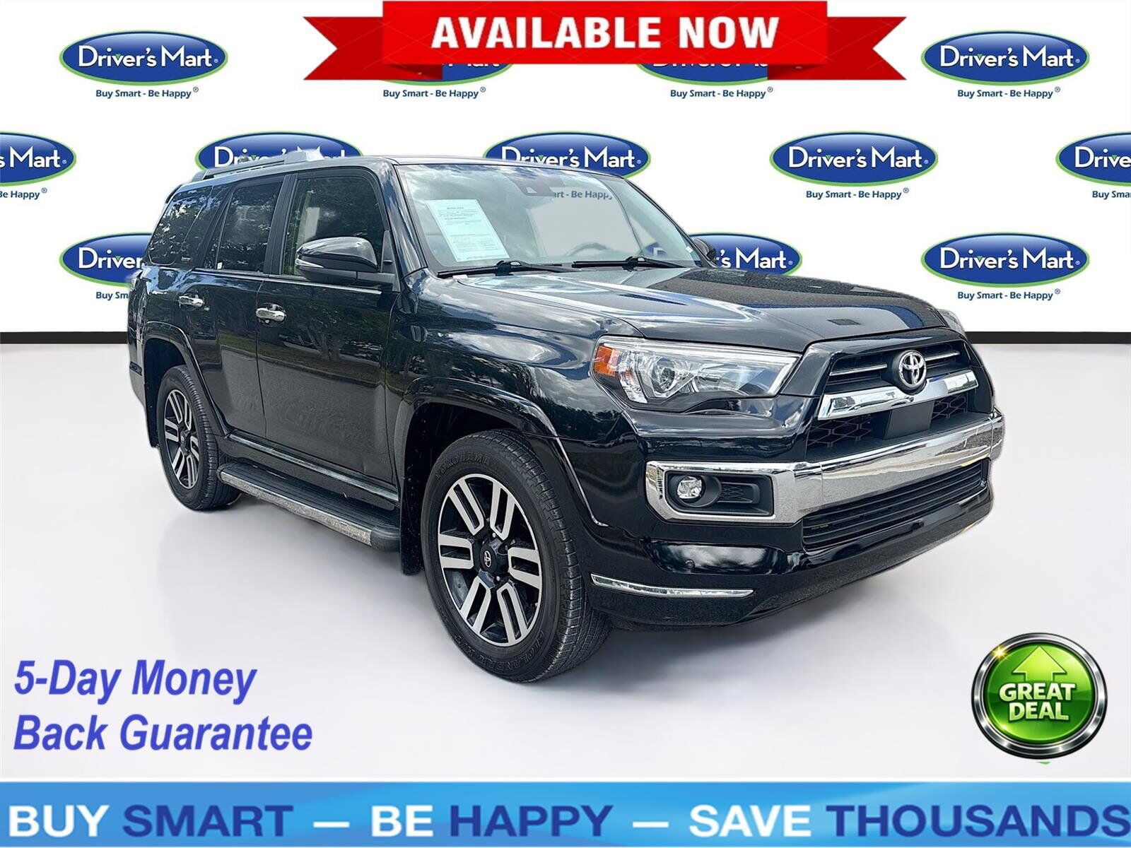2021 TOYOTA 4-Runner