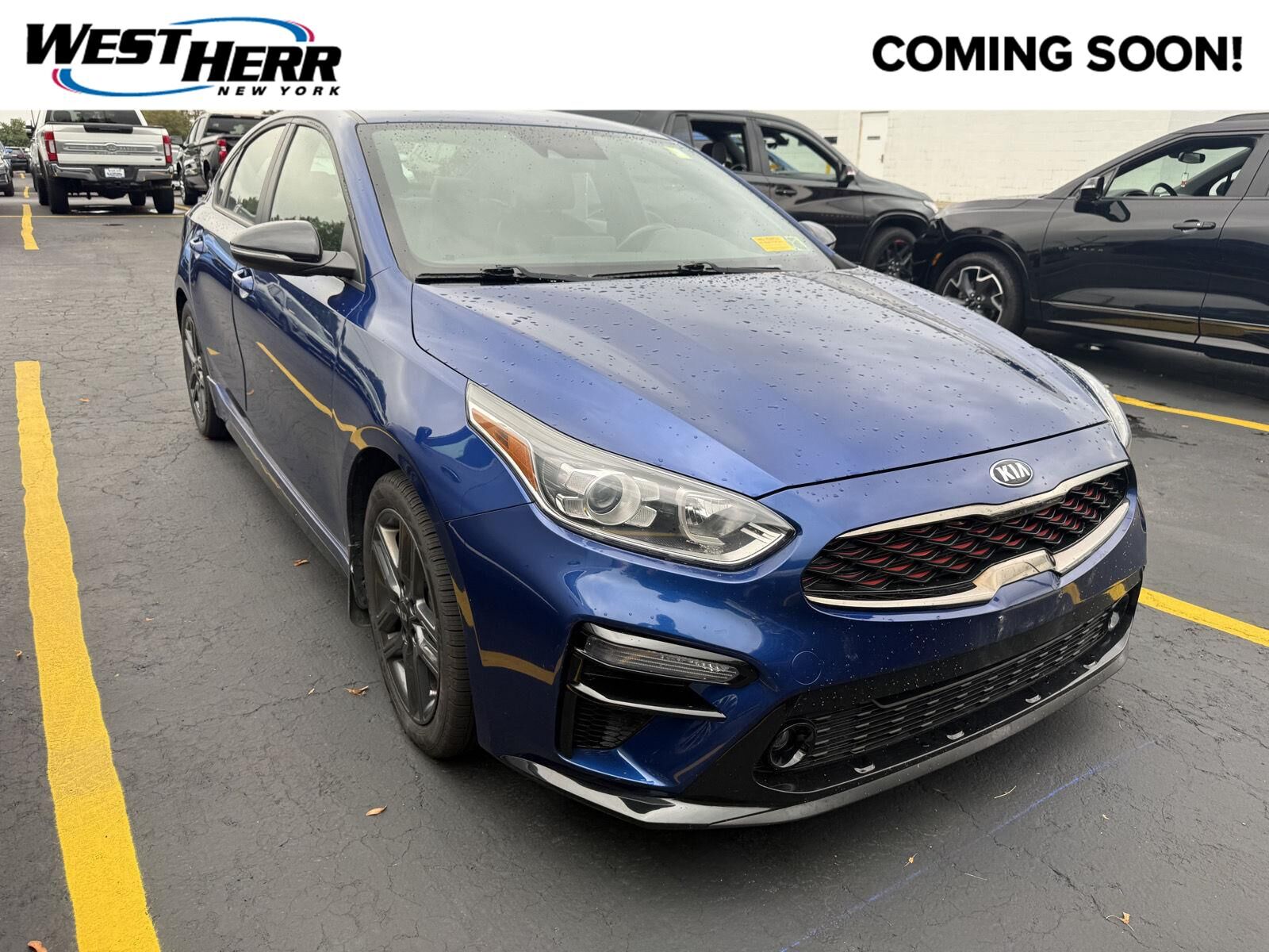 2020 KIA Forte