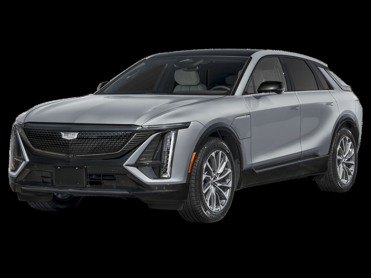 2027 CADILLAC Lyriq