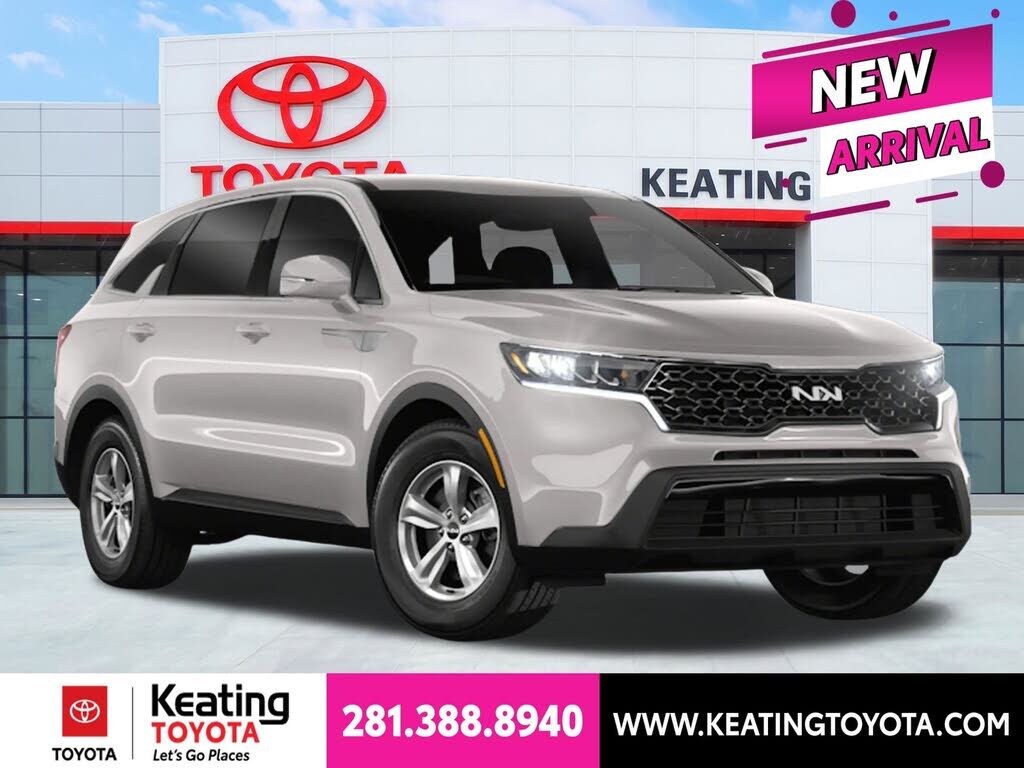 2022 KIA Sorento