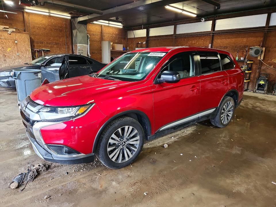 2020 MITSUBISHI Outlander