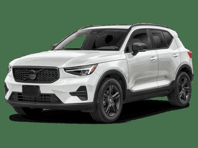 2026 VOLVO XC40