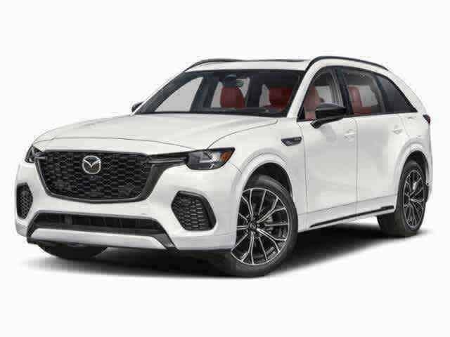 2025 MAZDA CX-70