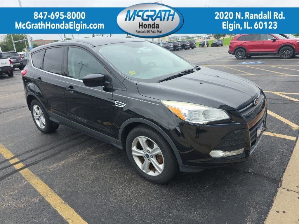 2016 FORD Escape