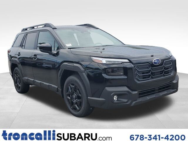 2026 SUBARU Outback