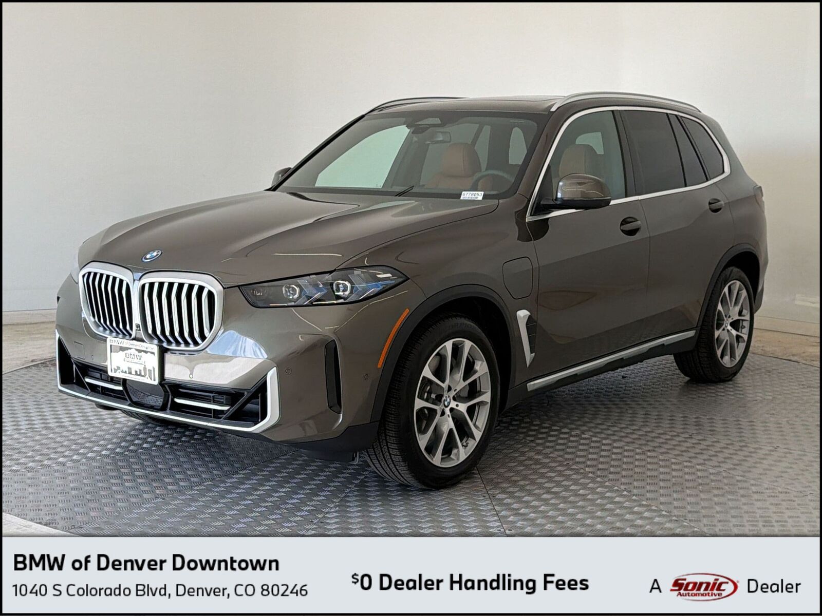 2026 BMW X5
