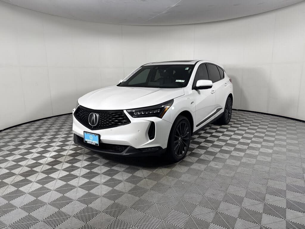 2024 ACURA RDX
