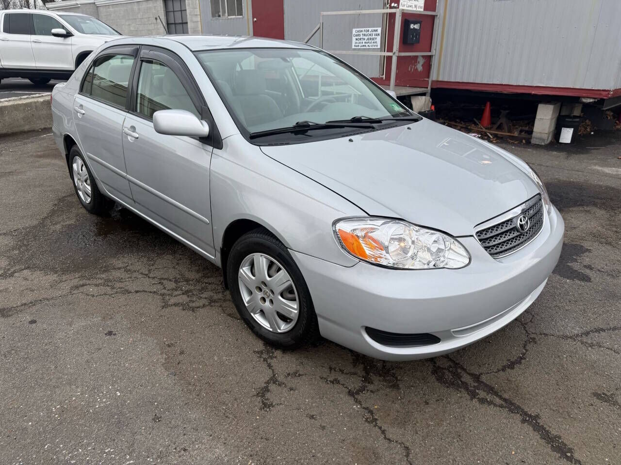 2008 TOYOTA Corolla