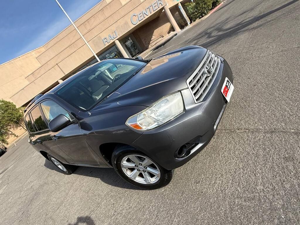 2009 TOYOTA Highlander