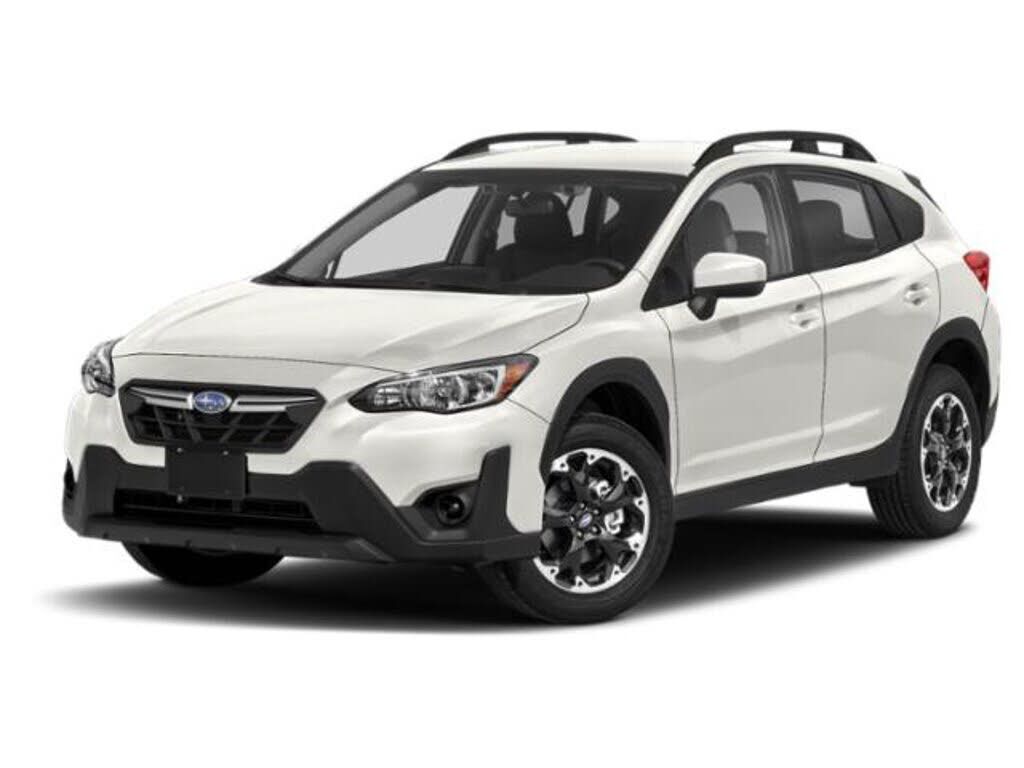 2023 SUBARU Crosstrek