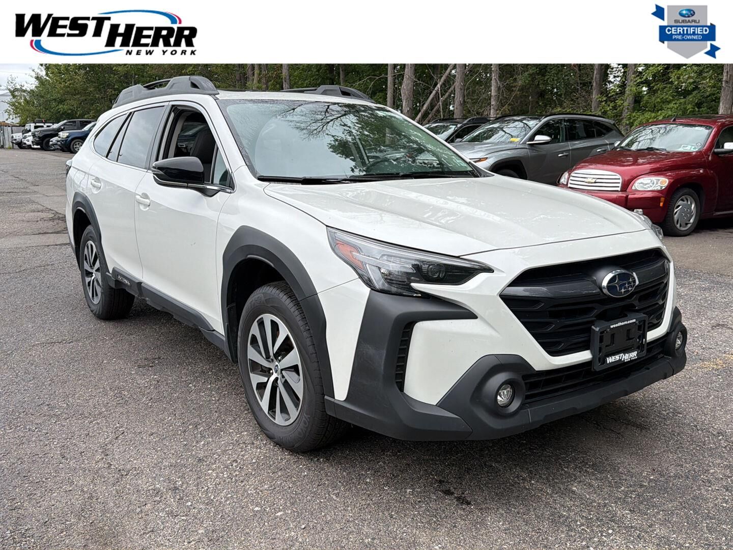 2025 SUBARU Outback