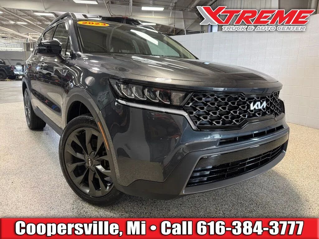 2023 KIA Sorento