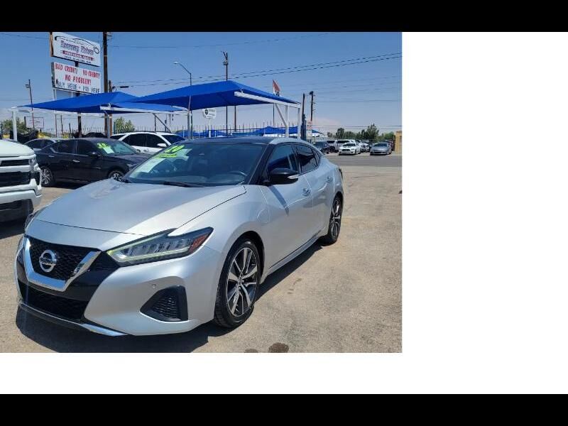 2020 NISSAN Maxima