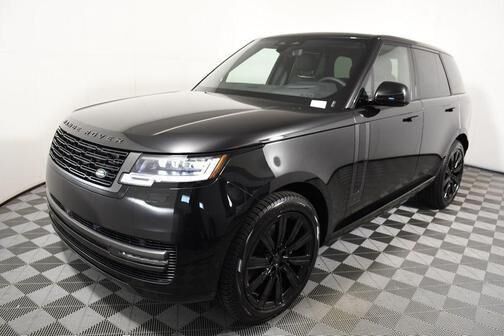 2026 LAND ROVER Range Rover