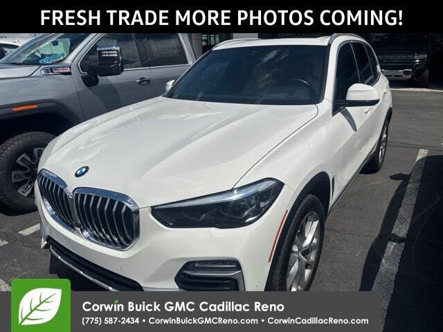 2021 BMW X5