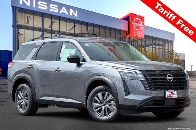 2026 NISSAN Pathfinder