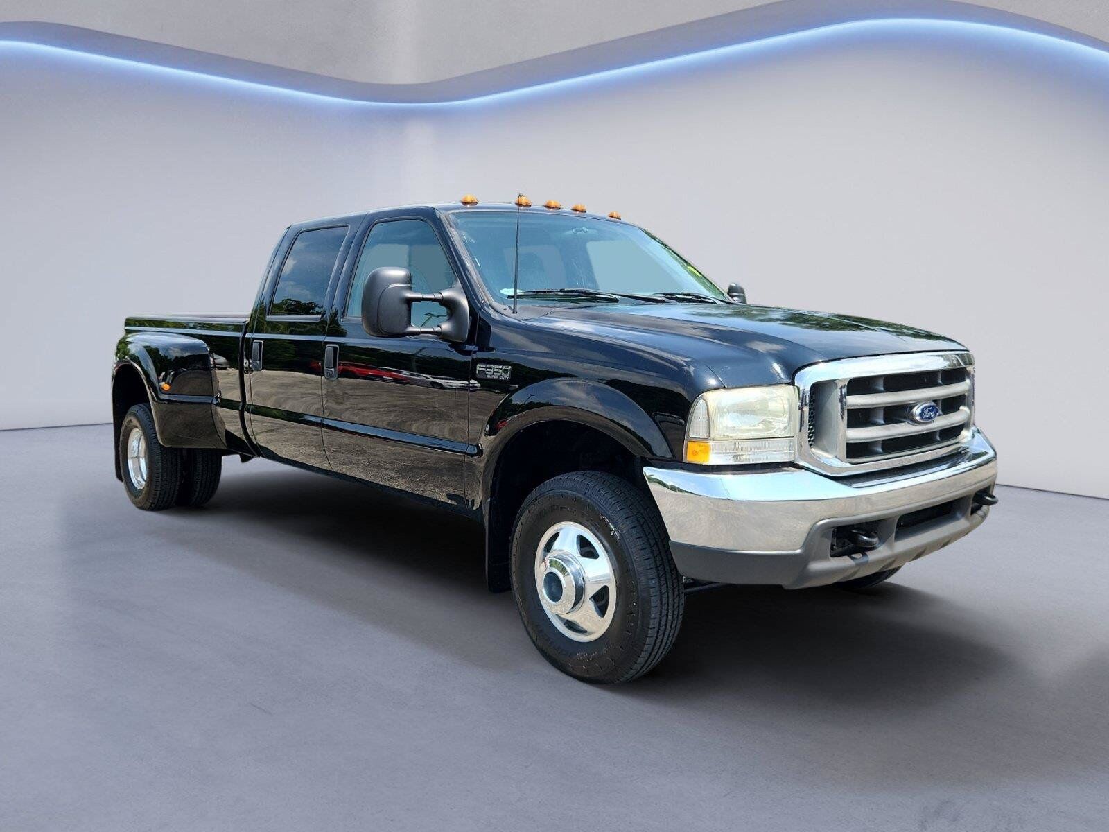 2000 FORD F-350