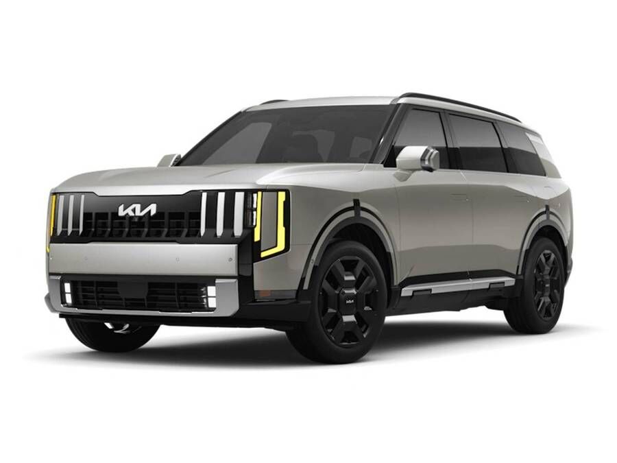 2027 KIA Telluride
