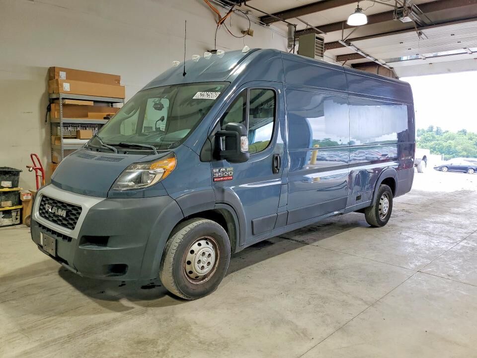 2020 RAM Promaster 3500