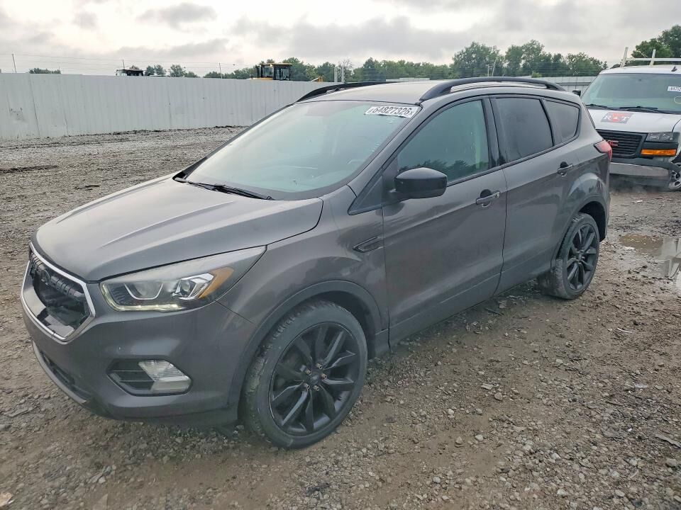 2019 FORD Escape