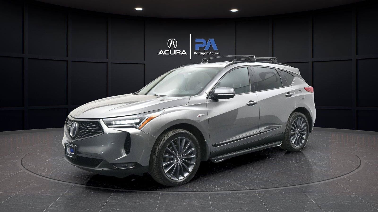 2022 ACURA RDX