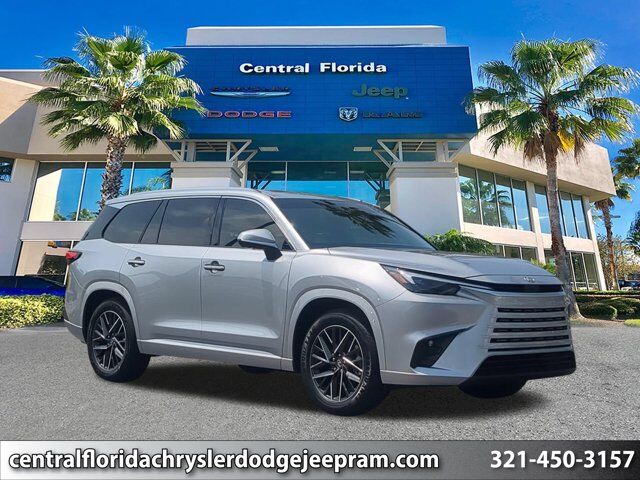 2025 LEXUS TX