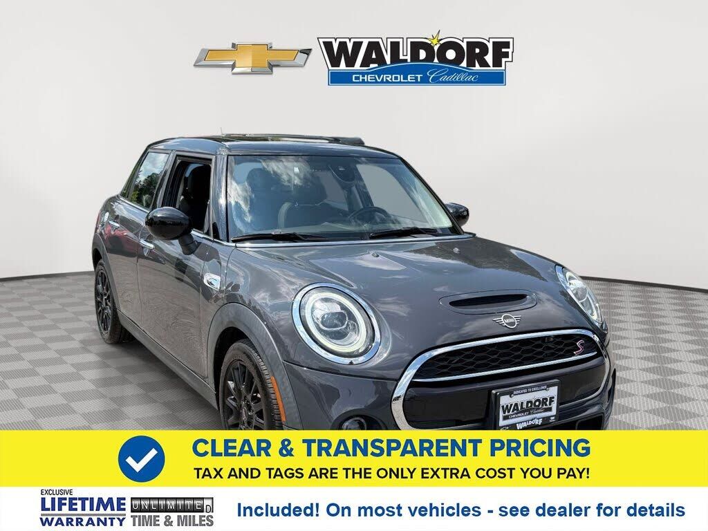 2021 MINI Cooper
