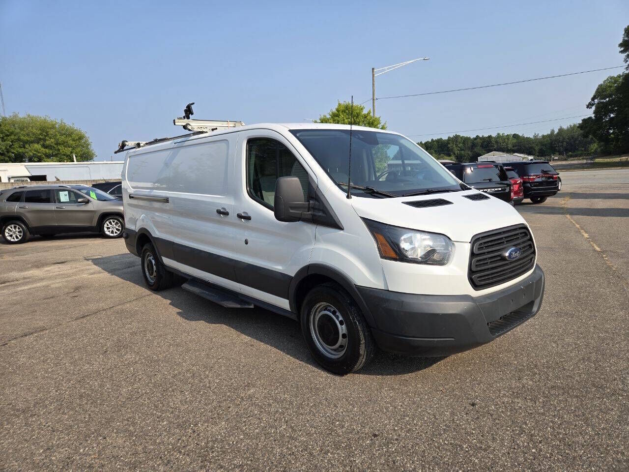 2017 FORD Transit